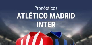 Pronósticos Atlético Madrid - Inter