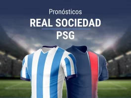 Pronósticos Real Sociedad - PSG