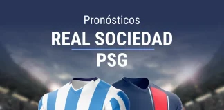 Pronósticos Real Sociedad - PSG