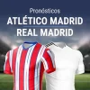 Apuestas Atlético Madrid - Real Madrid