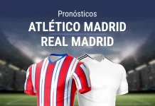 Apuestas Atlético Madrid - Real Madrid