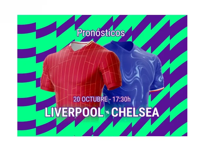 Apuestas Chelsea - Liverpool