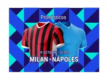 Apuestas Milan - Napoli