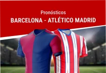 Apuestas Barcelona - Atlético Madrid