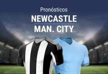 Apuestas Newcastle - Man. City