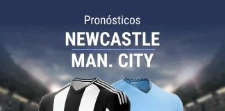 Apuestas Newcastle - Man. City