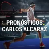 Pronósticos Carlos Alcaraz