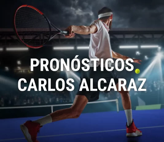 Pronósticos Carlos Alcaraz