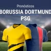 Pronósticos Borussia Dortmund - PSG