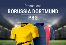 Pronósticos Borussia Dortmund - PSG