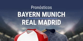Apuestas Bayern Munich - Real Madrid