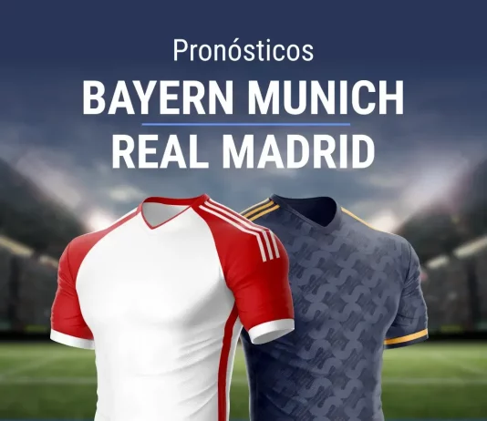 Apuestas Bayern Munich - Real Madrid