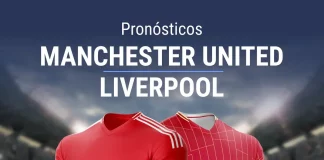 Apuestas Man. United - Liverpool