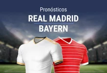 Apuestas Real Madrid - Bayern