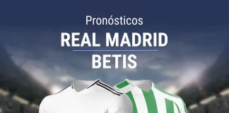 Apuestas Real Madrid - Betis