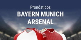 Pronósticos Bayern - Arsenal
