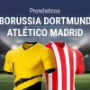Pronósticos Borussia Dortmund - Atlético Madrid