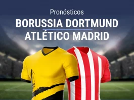 Pronósticos Borussia Dortmund - Atlético Madrid