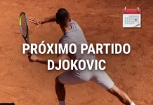 Cuándo juega Djokovic su próximo partido