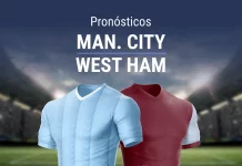 Pronósticos Manchester City - West Ham