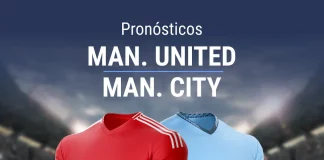 Apuestas Man. United - Man. City