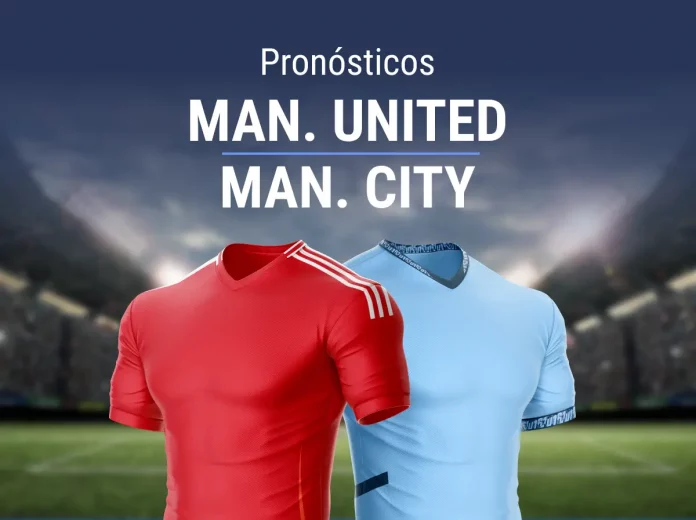 Apuestas Man. United - Man. City