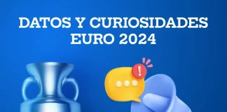Datos y curiosidades EURO 2024