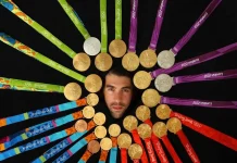 Michael Phelps, récord de medallas en los JJOO