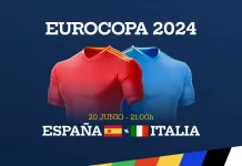 Apuestas España - Italia
