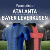 Pronósticos Atalanta - Bayer Leverkusen: final Europa League