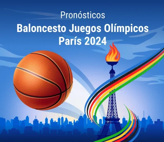 Apuestas Baloncesto Juegos Olímpicos París2024