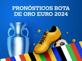 Pronósticos Bota Oro EURO 2024: favoritos goleadores Eurocopa