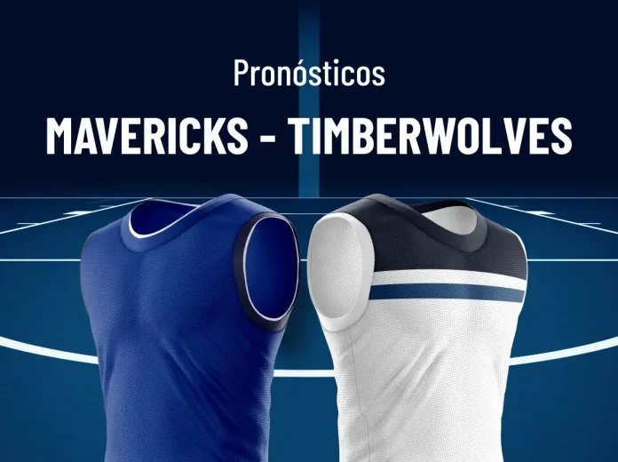 Apuestas Mavericks - Timberwolves
