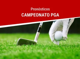 Apuestas PGA Championship
