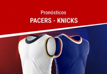 Apuestas Pacers - Knicks