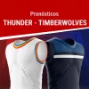 Apuestas Thunder - Timberwolves