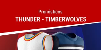 Apuestas Thunder - Timberwolves