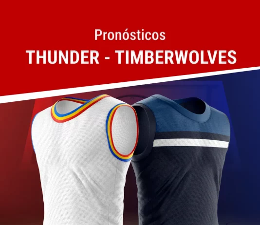 Apuestas Thunder - Timberwolves