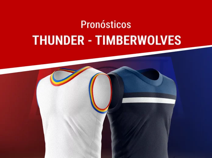 Apuestas Thunder - Timberwolves