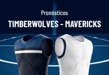 Apuestas Timberwolves - Mavericks