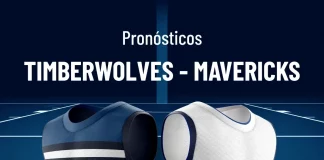 Apuestas Timberwolves - Mavericks