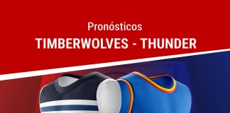 Apuestas Timberwolves - Thunder