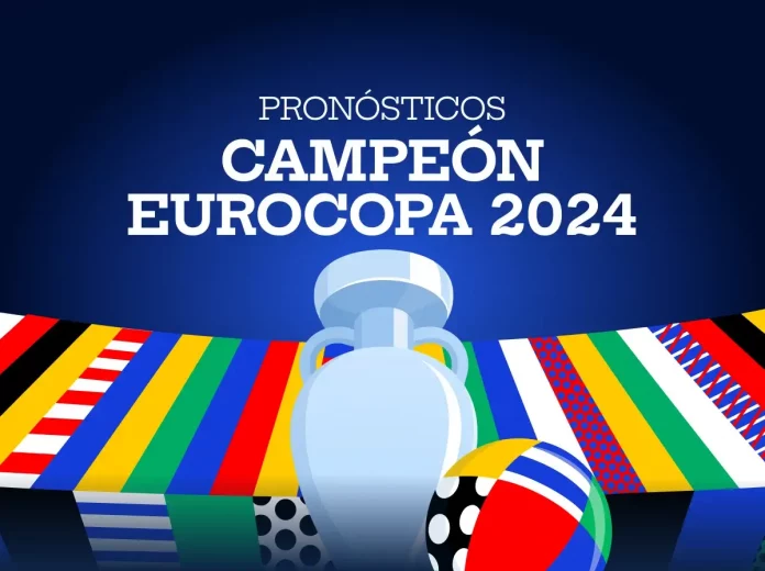 Apuestas campeón Eurocopa 2024