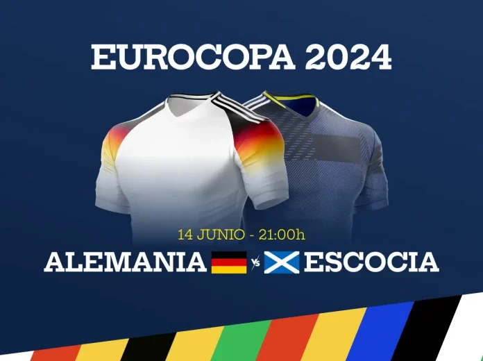 Apuestas Alemania - Escocia