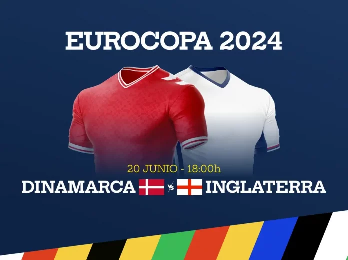 Apuestas Dinamarca - Inglaterra