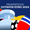 Predicciones Octavos Eurocopa 2024