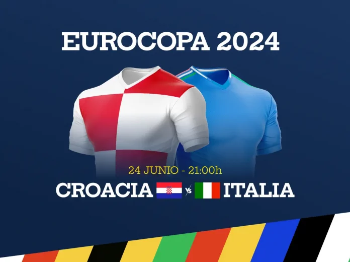 Apuestas Croacia - Italia