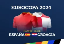 Pronósticos España - Croacia