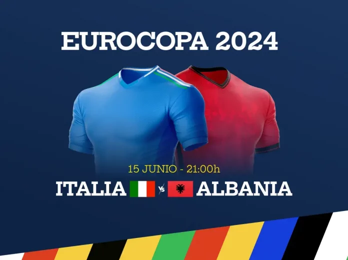 Pronósticos Italia - Albania