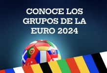 Grupos Eurocopa 2024